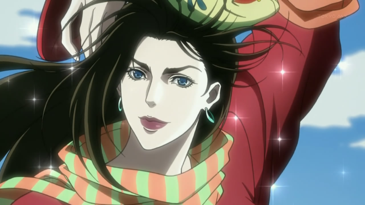 lisa lisa jojo